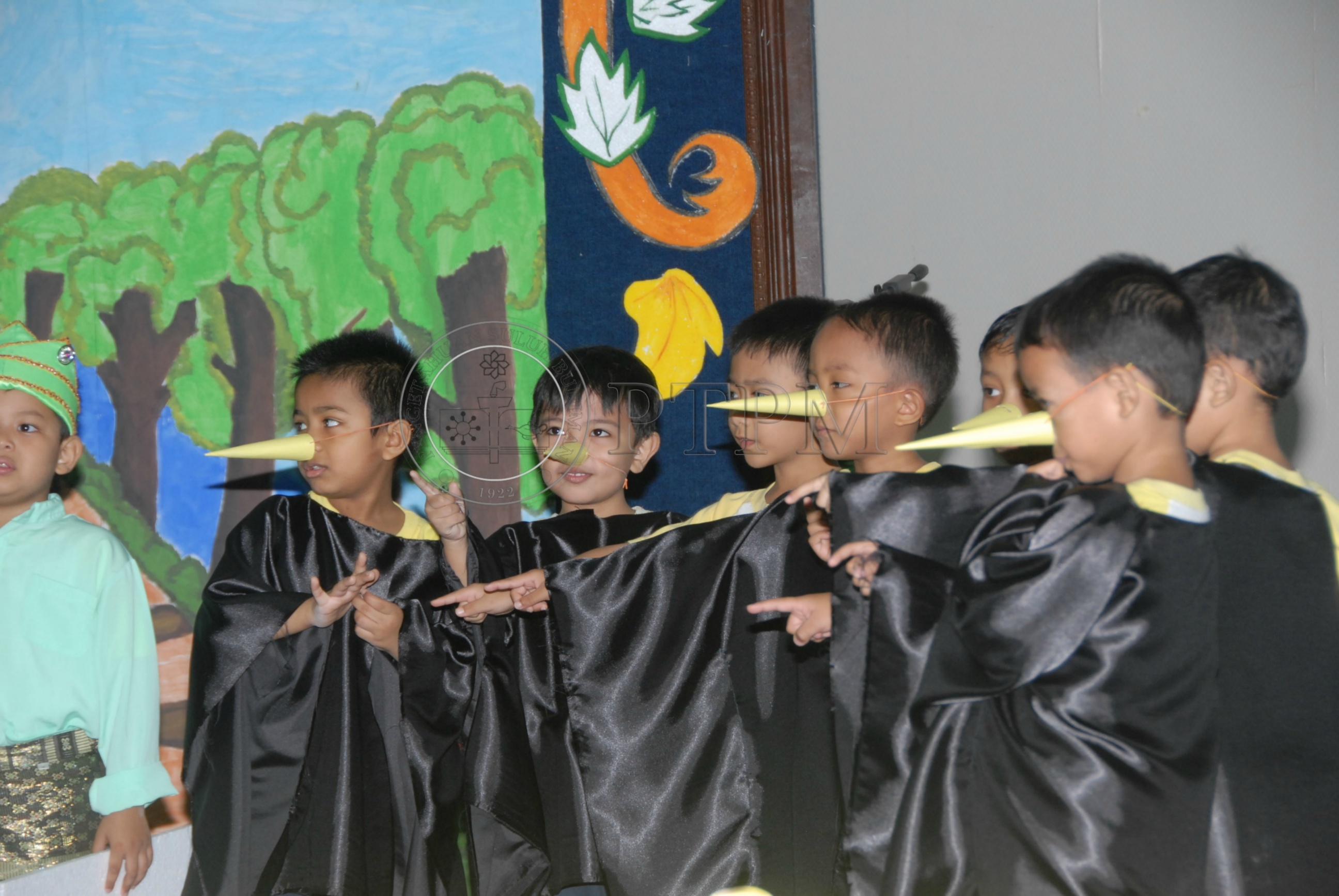 PTPM 11 100 TADIKA  IDA 0154